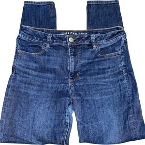 American Eagle Hi-Rise Jegging 14 Long